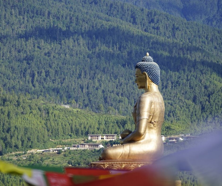 From Paro: 4 Day Bhutan Tour Package